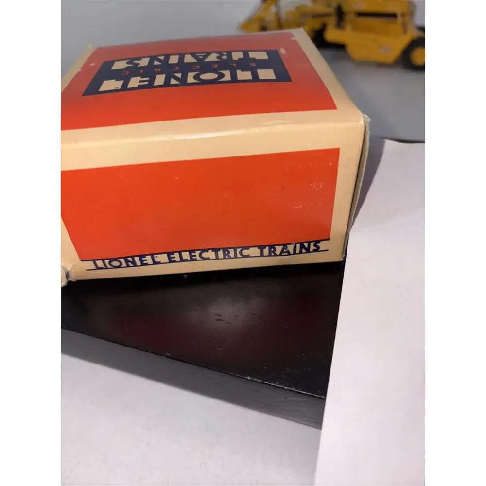 Lionel‎ Track Numbers Set O Gauge Black In Box